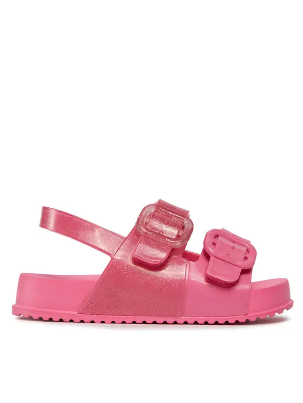 Melissa Melissa Sandale Mini Melissa Cozy Sandal Bb 35686 Ružičasta