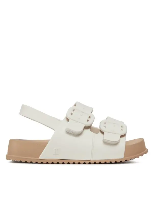 Melissa Melissa Sandale Mini Melissa Cozy Sandal Bb 35686 Smeđa