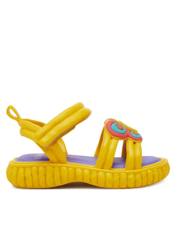 Melissa Melissa Sandale Mini Melissa Create + Play Doh Bb M 35989 Žuta