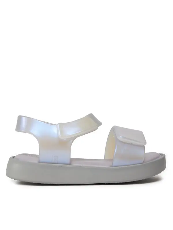 Melissa Melissa Sandale Mini Melissa Jump Bb 32834 Siva