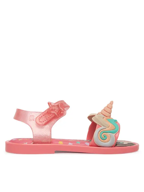 Melissa Melissa Sandale Mini Melissa Mar Sandal Uni Bb 37827 Ružičasta