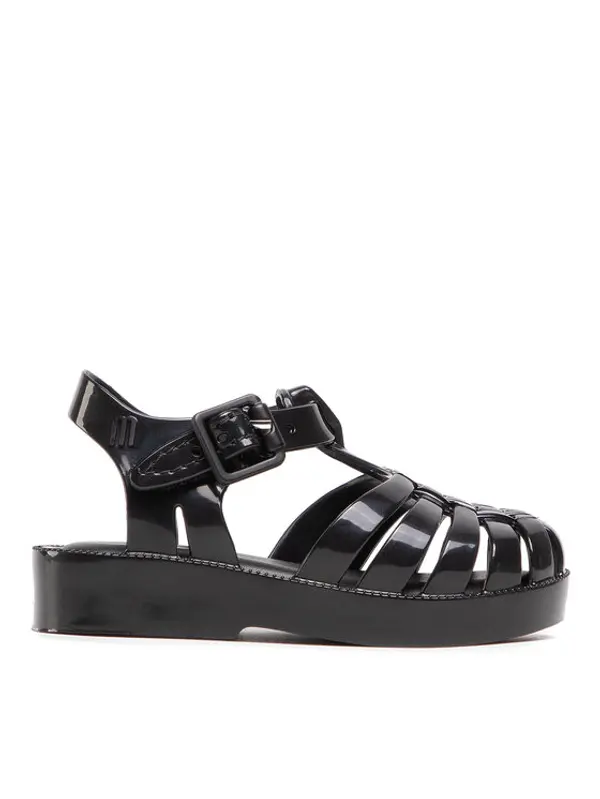 Melissa Melissa Sandale Mini Melissa Possession Bb 32410 Crna
