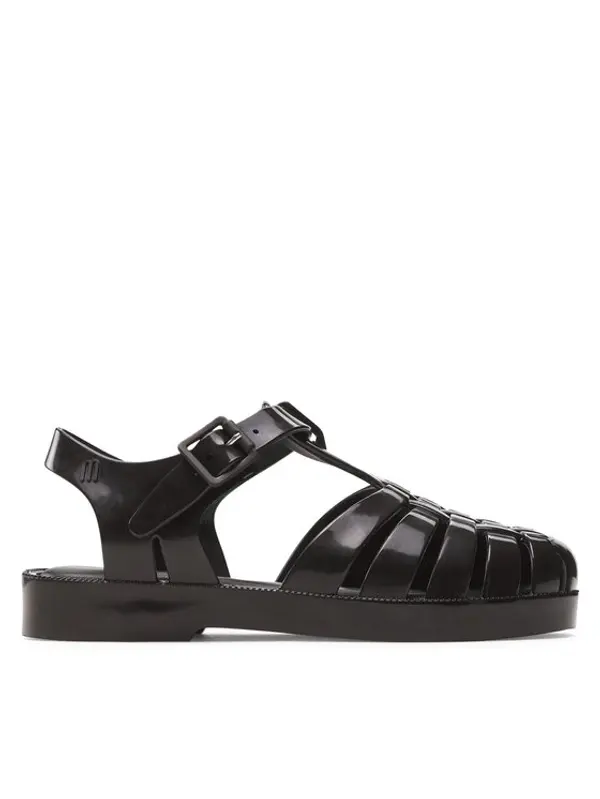 Melissa Melissa Sandale Mini Melissa Possession Inf 32409 Crna