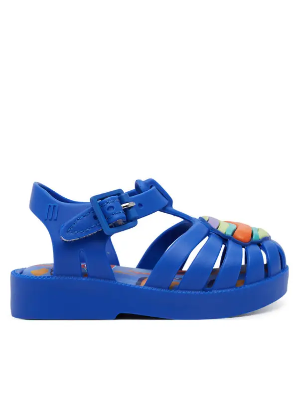 Melissa Melissa Sandale Mini Melissa Possession + Play Doh Bb M 35987 Plava