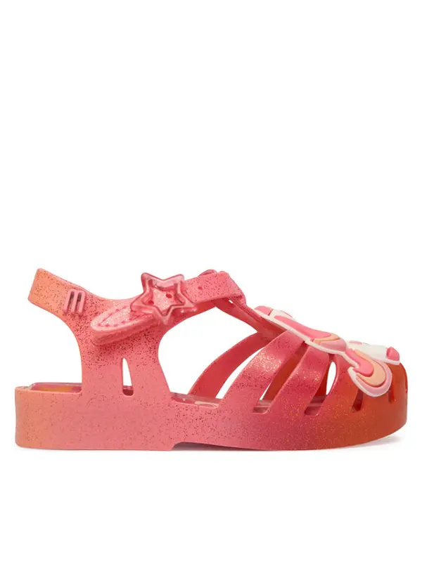 Melissa Melissa Sandale Mini Melissa Possession Uni Bb 37828 Koraljna