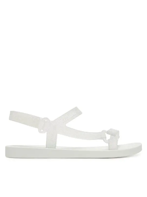 Melissa Melissa Sandale Mini Melissa Sun Dowtown II Inf 36099 Bijela