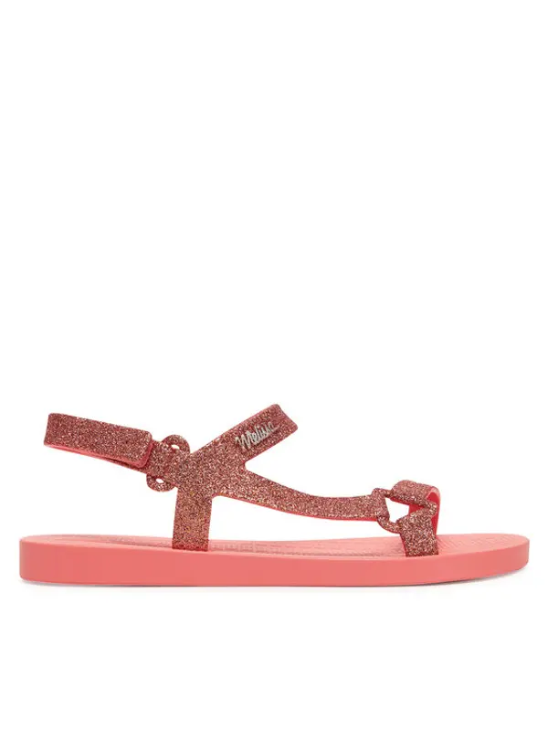 Melissa Melissa Sandale Mini Melissa Sun Dowtown II Inf 36099 Koraljna