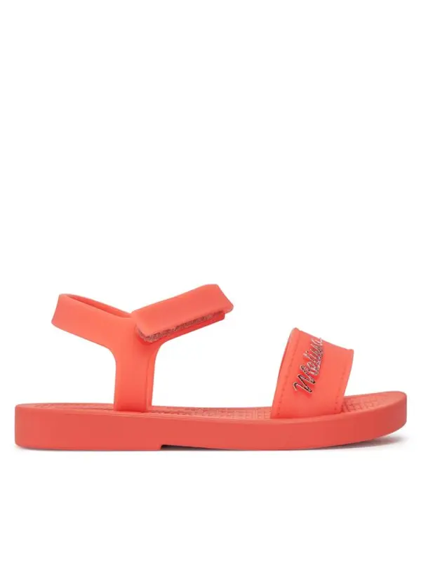 Melissa Melissa Sandale Mini Melissa Sun Laguna Bb 35766 Crvena