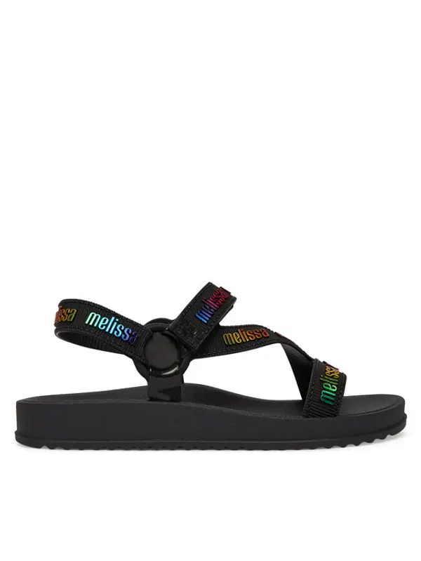 Melissa Melissa Sandale Stripes M Lover Ad 35963 Crna