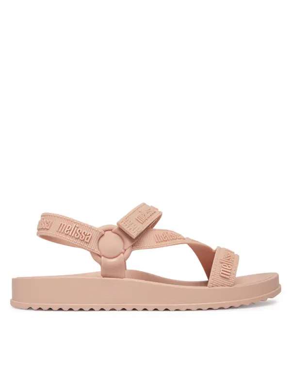 Melissa Melissa Sandale Stripes M Lover Ad 35963 Ružičasta
