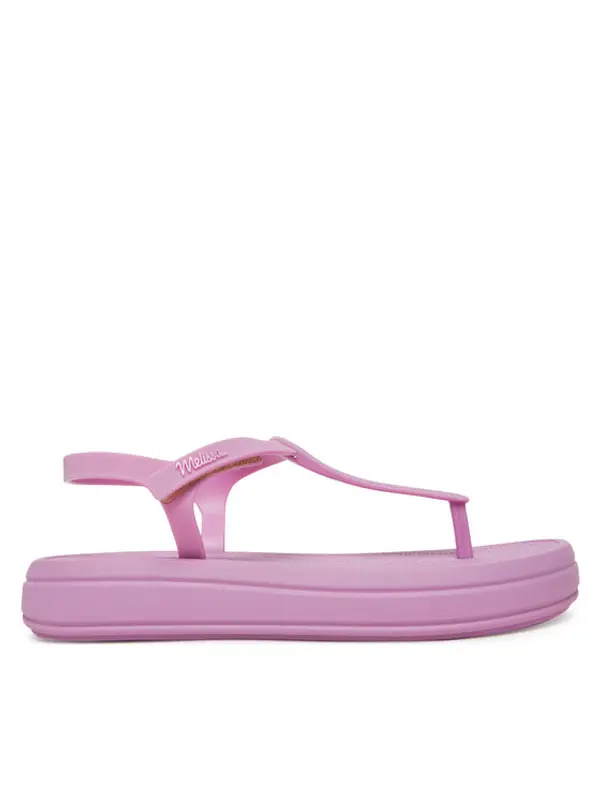 Melissa Melissa Sandale Sun Leme Platform Ad 35959 Ljubičasta