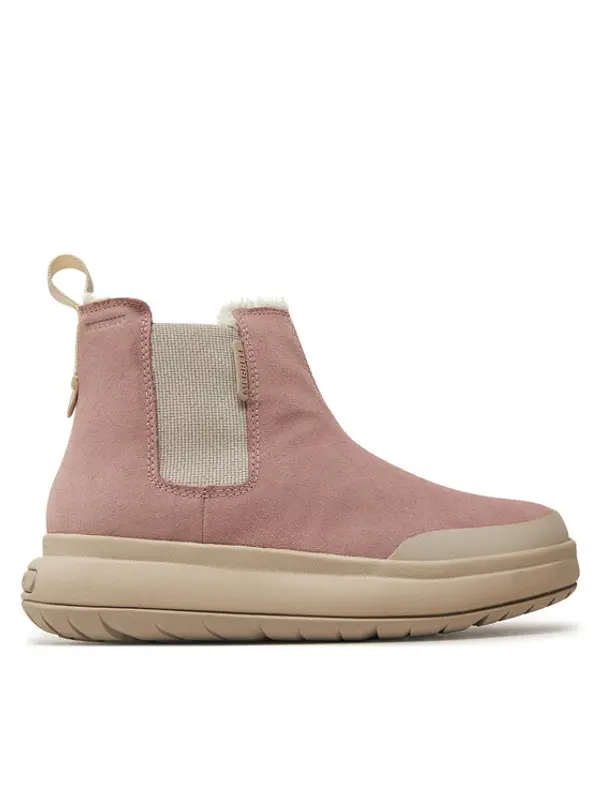 Merrell Merrell Čizme Marquette Thermo Pull On Wp J007486 Ružičasta