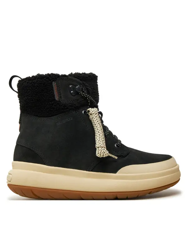 Merrell Merrell Čizme za snijeg Marquette Thermo Lace Wp J007056 Crna