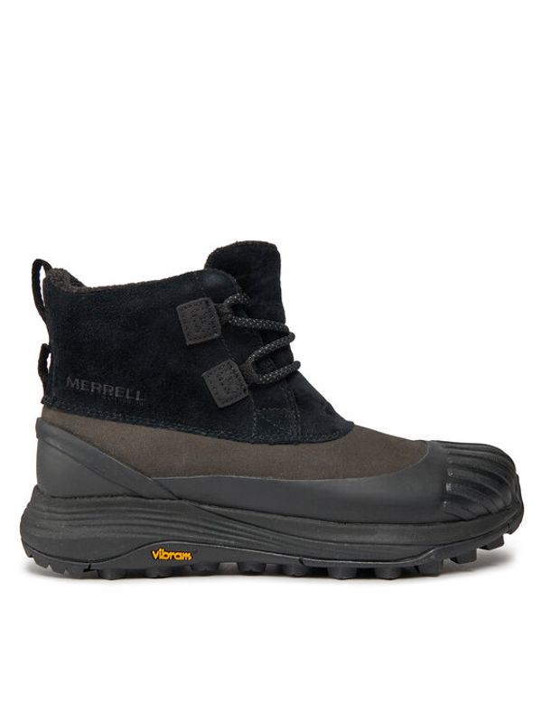 Merrell Merrell Čizme za snijeg Siren 4 Thermo Demi Wp J036750 Crna
