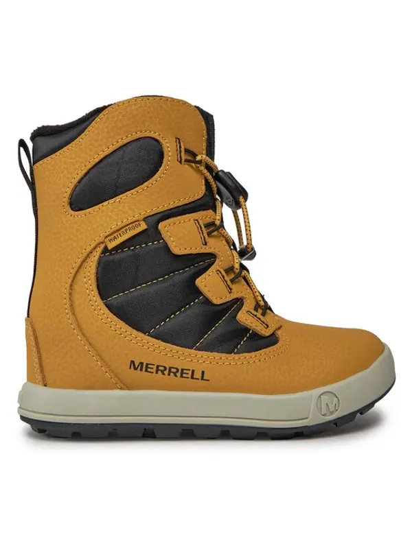 Merrell Merrell Čizme za snijeg Snow Bank 4.0 Wtrpf Mk267146 Smeđa