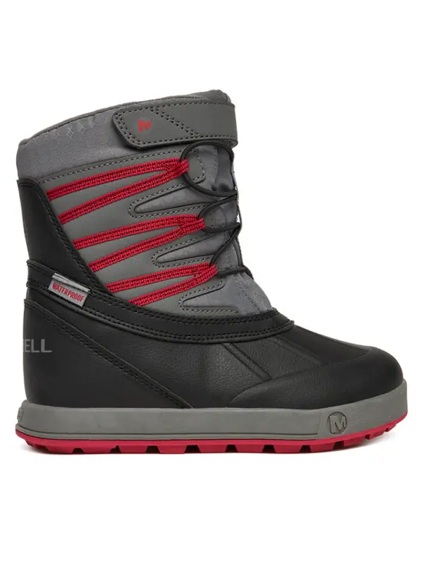 Merrell Merrell Čizme za snijeg Snow Bank 5 MK268432 Crna