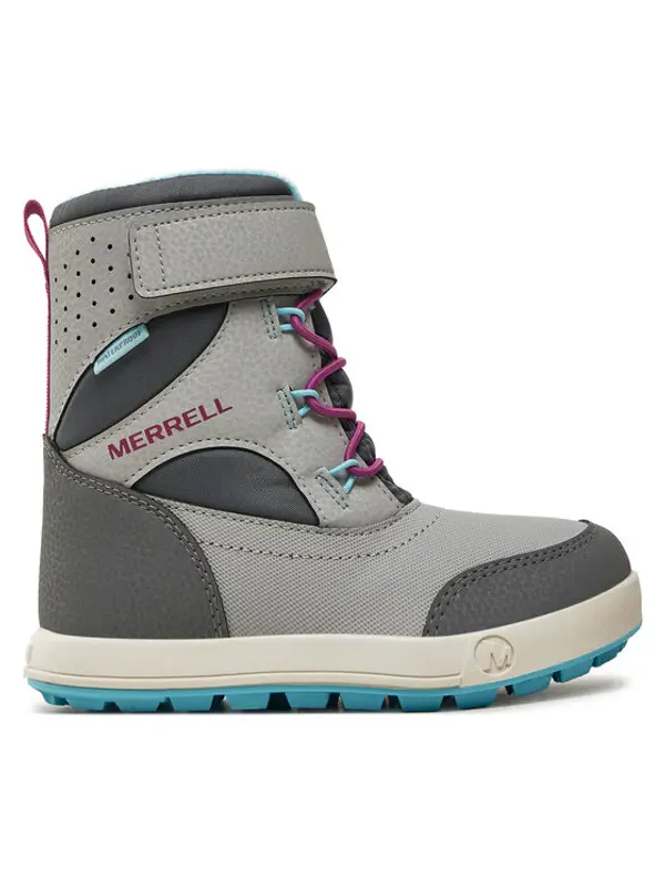 Merrell Merrell Čizme za snijeg Snow Storm 3.0 WTRPF MK167714 Siva