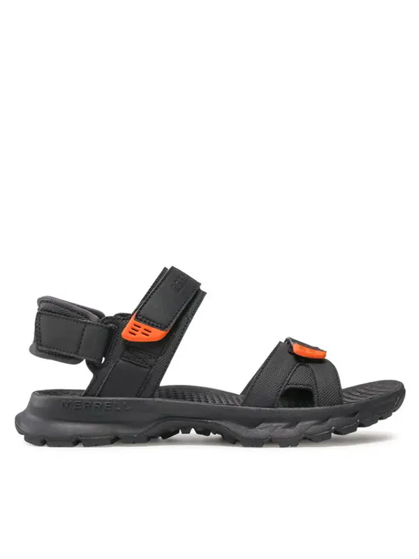 Merrell Merrell Sandale Cedrus Convert 3 J036173 Crna