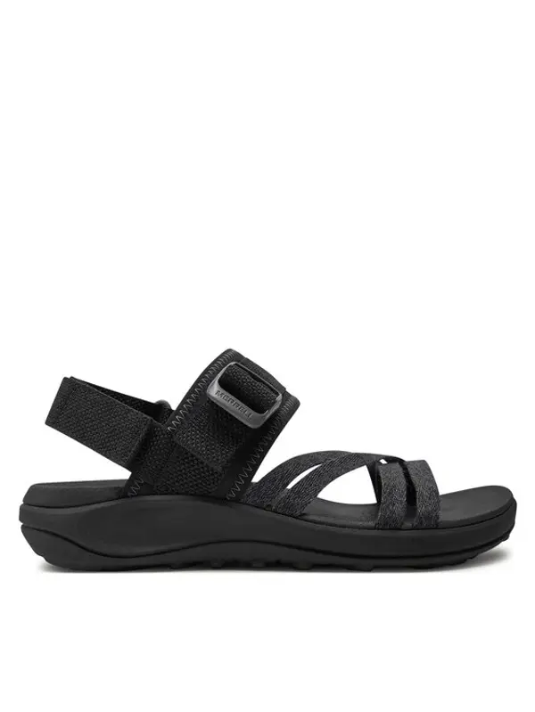 Merrell Merrell Sandale District 4 Backstrap J006436 Crna