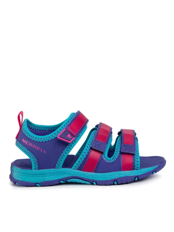 Merrell Merrell Sandale M-Hydro Creek MK162389 Ljubičasta