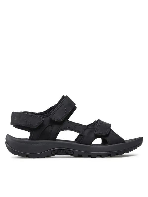 Merrell Merrell Sandale Sandspur 2 Convert J002715 Crna