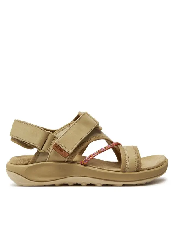 Merrell Merrell Sandale Terran 4 Backstrap J006746 Bež
