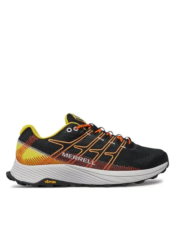 Merrell Merrell Tenisice Moab Flight J067531 Crna