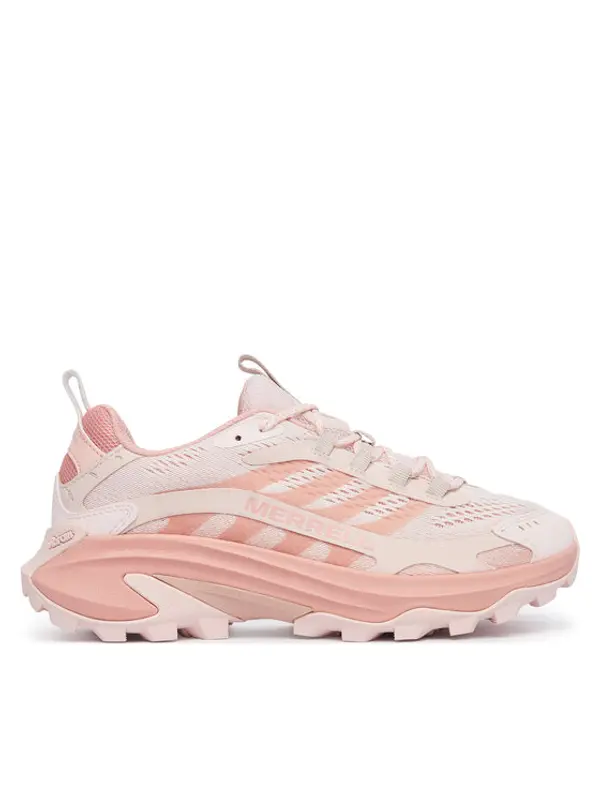 Merrell Merrell Tenisice Moab Speed 2 J00003610 Ružičasta