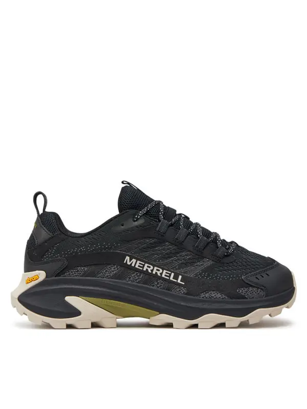 Merrell Merrell Tenisice Moab Speed 2 J037525 Crna