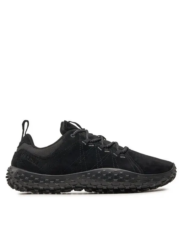 Merrell Merrell Tenisice Wrapt  J037753 Crna