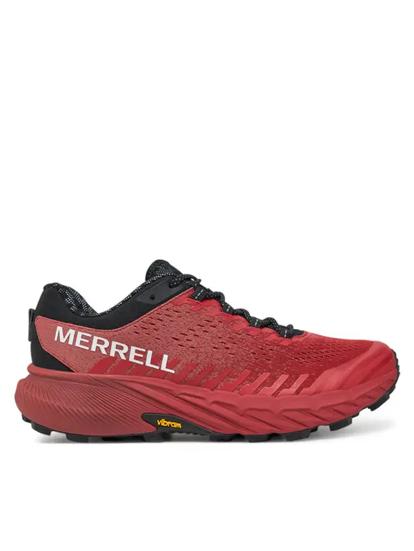 Merrell Merrell Tenisice za trčanje Agility Remix J068205 Crvena
