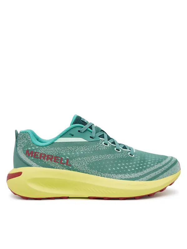 Merrell Merrell Tenisice za trčanje Morphlite J068379 Zelena