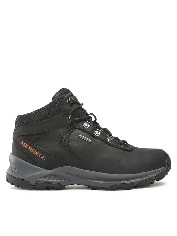 Merrell Merrell Trekking Erie Mis Ltr Wp J500151 Crna