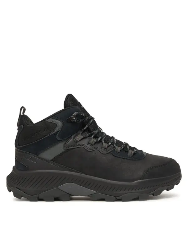 Merrell Merrell Trekking Speed Strike 2 Leather Mid Waterproof J038071 Crna
