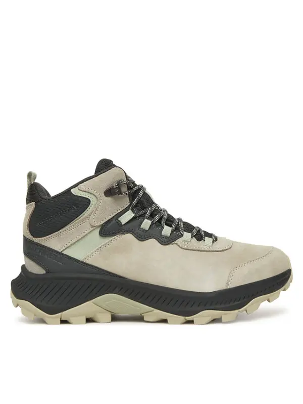 Merrell Merrell Trekking Speed Strike 2 Leather Mid Waterproof J038387 Bež