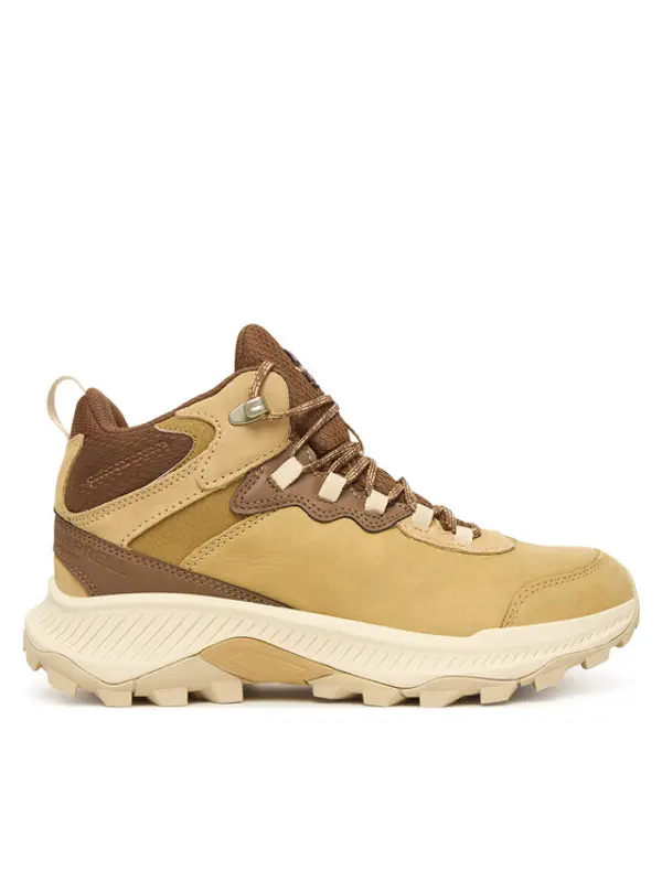 Merrell Merrell Trekking Speed Strike 2 Leather Mid Waterproof J038524 Žuta