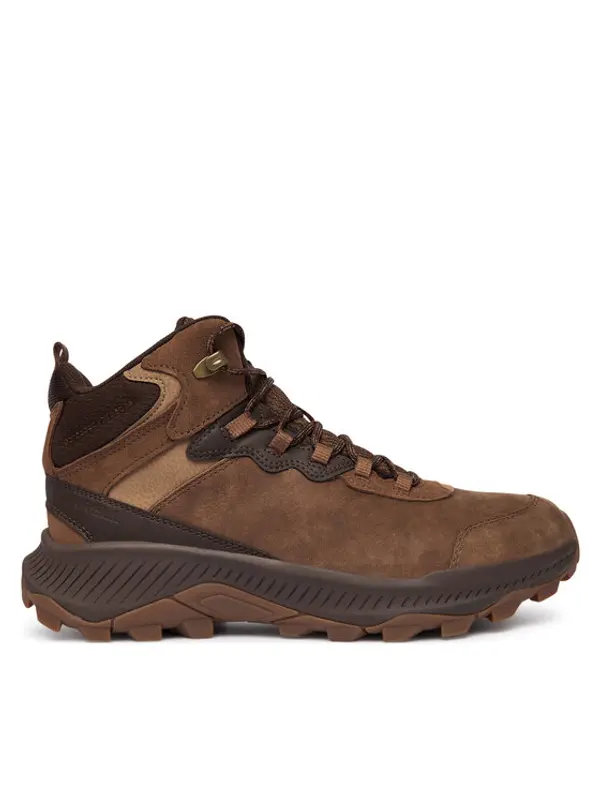 Merrell Merrell Trekking Speed Strike 2 Mid Wp J038073 Smeđa