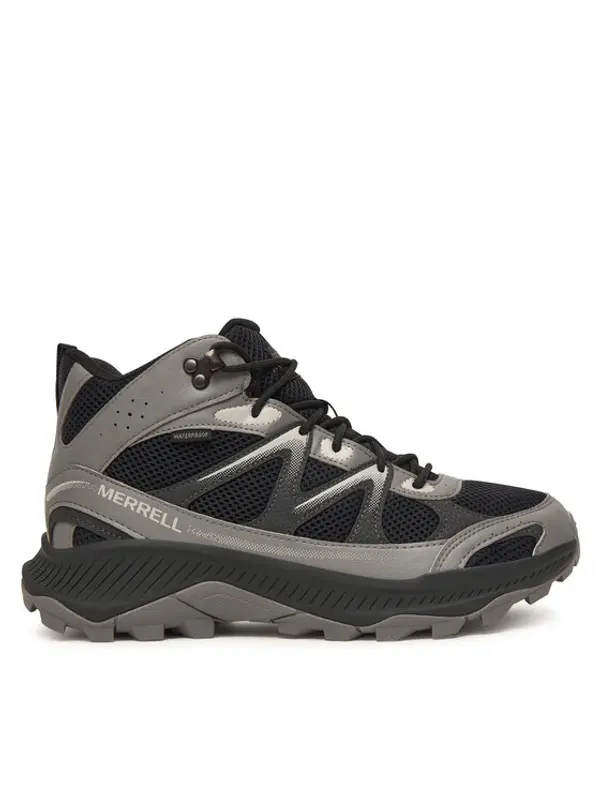 Merrell Merrell Trekking Tempo Exp Mid Waterproof J038275 Siva