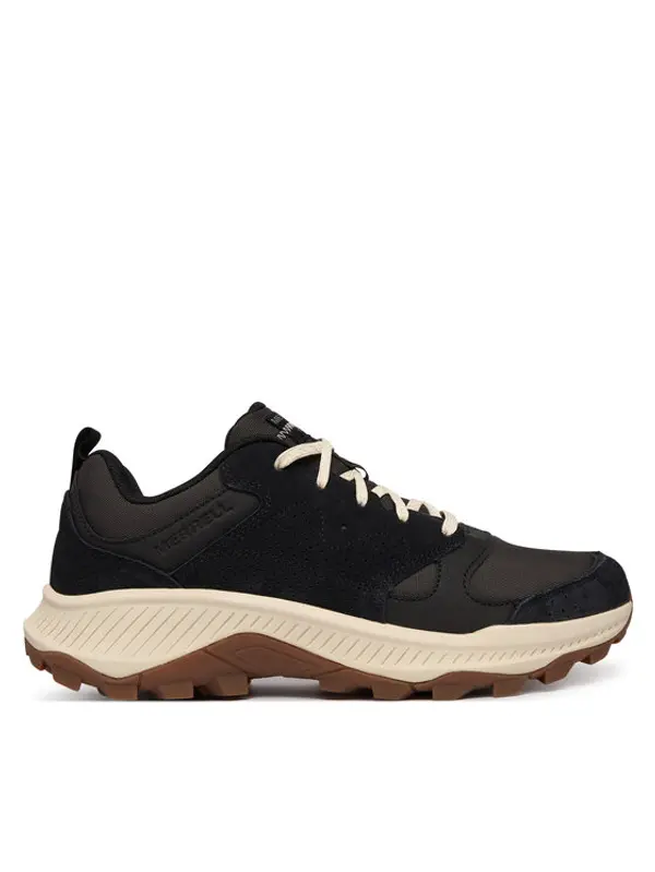 Merrell Merrell Trekking Tempo Sol J038725 Crna
