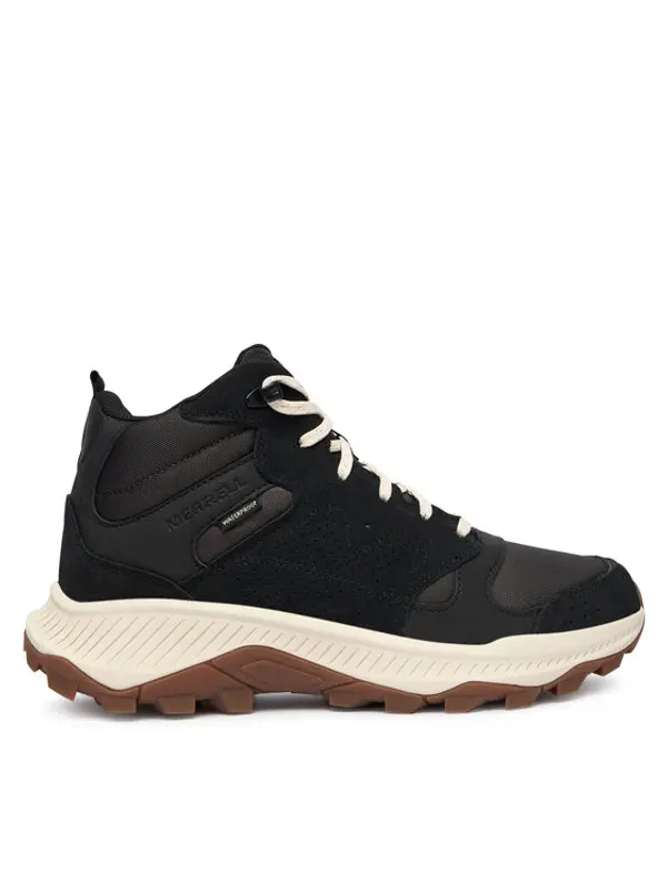 Merrell Merrell Trekking Tempo Sol Mid J038731 Crna