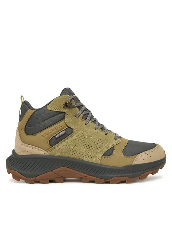Merrell Merrell Trekking Tempo Sol Mid J038941 Zelena