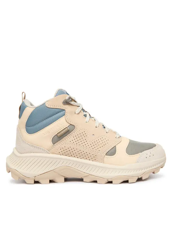 Merrell Merrell Trekking Tempo Sol Mid J038942 Écru