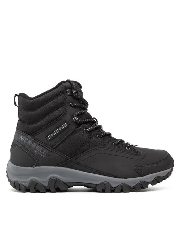 Merrell Merrell Trekking Thermo Akita Mid Wp J036441 Crna