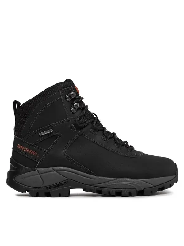 Merrell Merrell Trekking Vego Mid Ltr Wp J311538C Crna