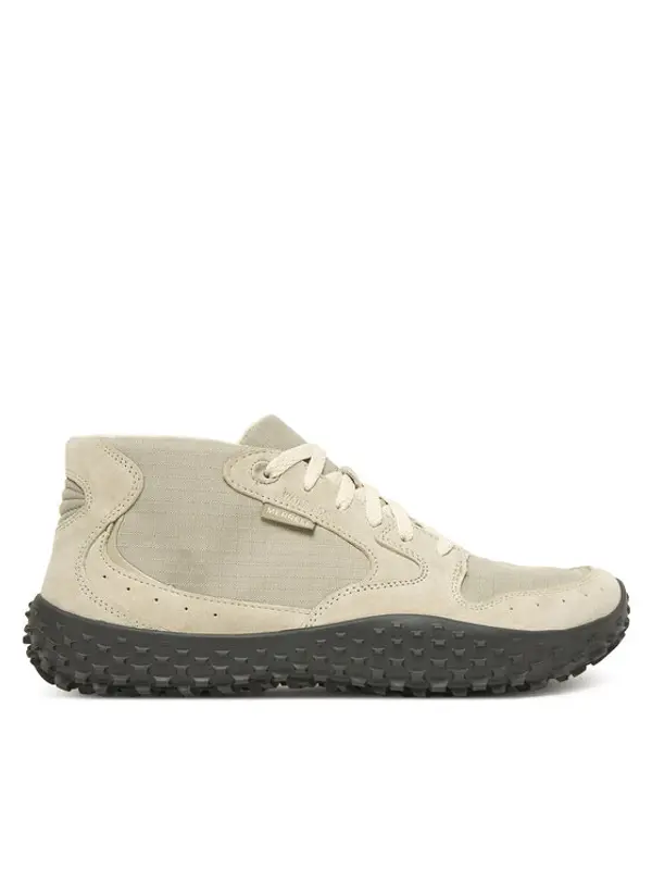 Merrell Merrell Trekking Wrapt Sneaker Mid Wp J032855 Bež