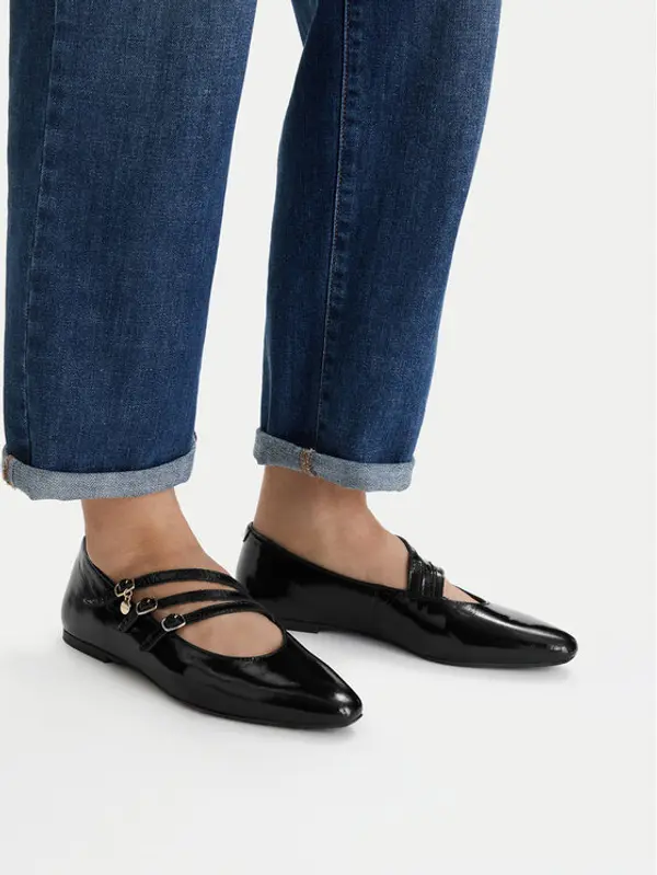 Mexx MEXX Balerinke CEO-MX/038C-RST Crna