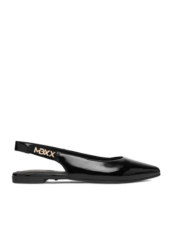 Mexx MEXX Balerinke EO-MX/014C-RST Crna