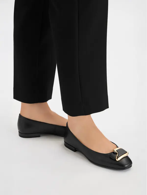 Mexx MEXX Balerinke EO-MX/051-RST Crna