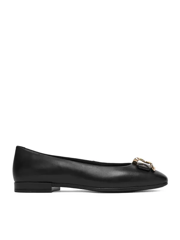 Mexx MEXX Balerinke EO-MX/051-RST Crna