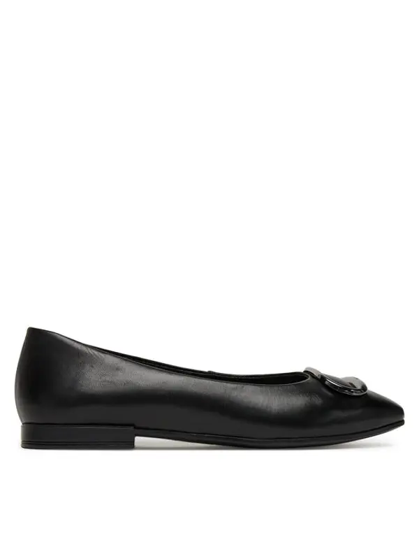 Mexx MEXX Balerinke MX/018C-RST Crna